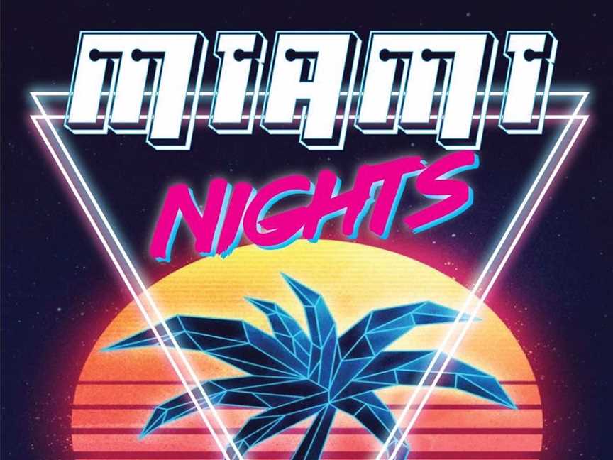 Miami Nights - Perth Cocktail Party, Events in Perth