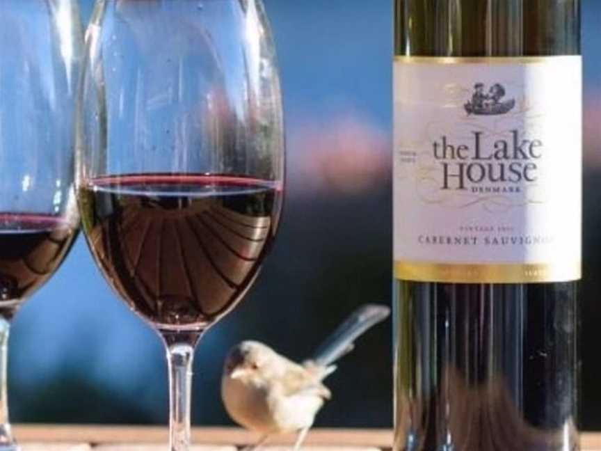 Lake House Winery Tasting, Events in Subiaco