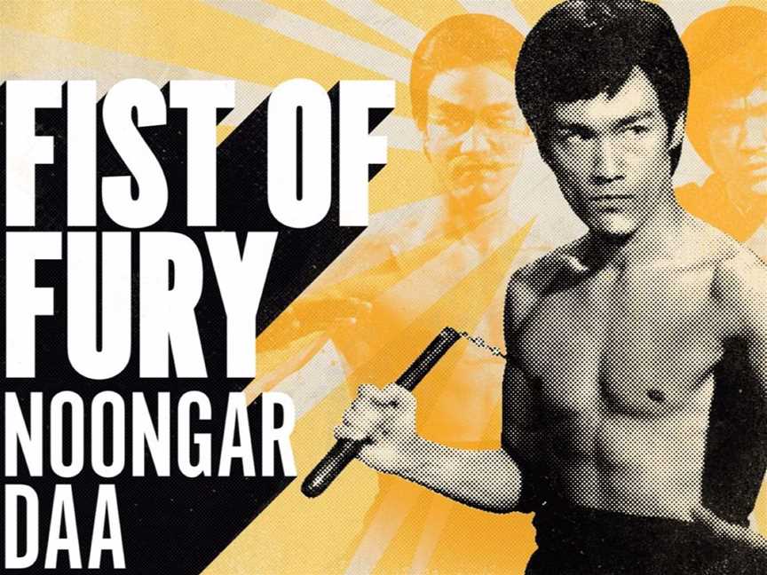 Fist of Fury Noongar Daa / City of Stirling, Events in Balga