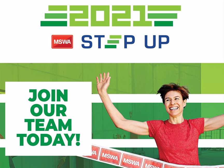 Step Up for MSWA, Events in Perth