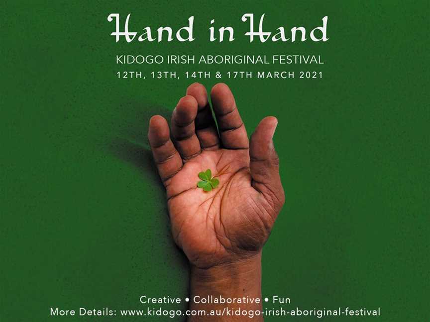 Kidogo Irish Aboriginal Festival, Events in Fremantle