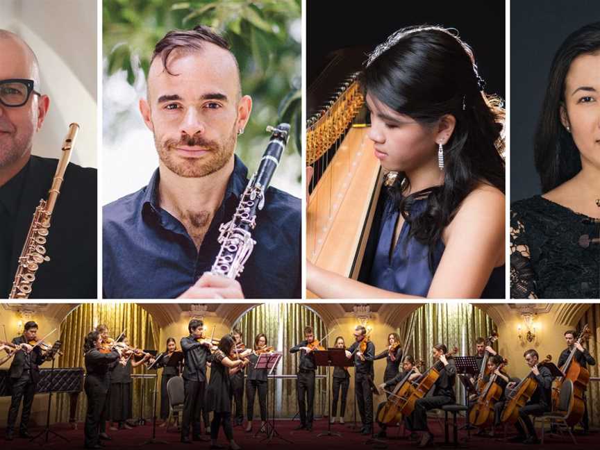Cygnus Arioso: Chamber Music Weekend Finale, Events in Perth