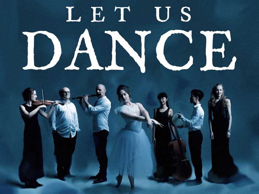Let Us Dance, Events in Mount Claremont