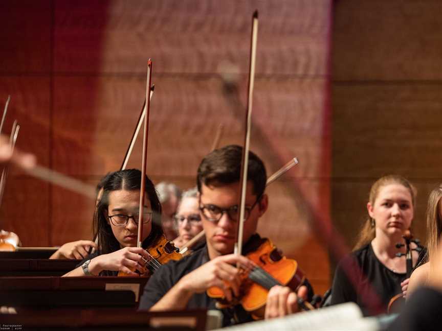 Mendelssohn's String Octet, Events in Mount Lawley