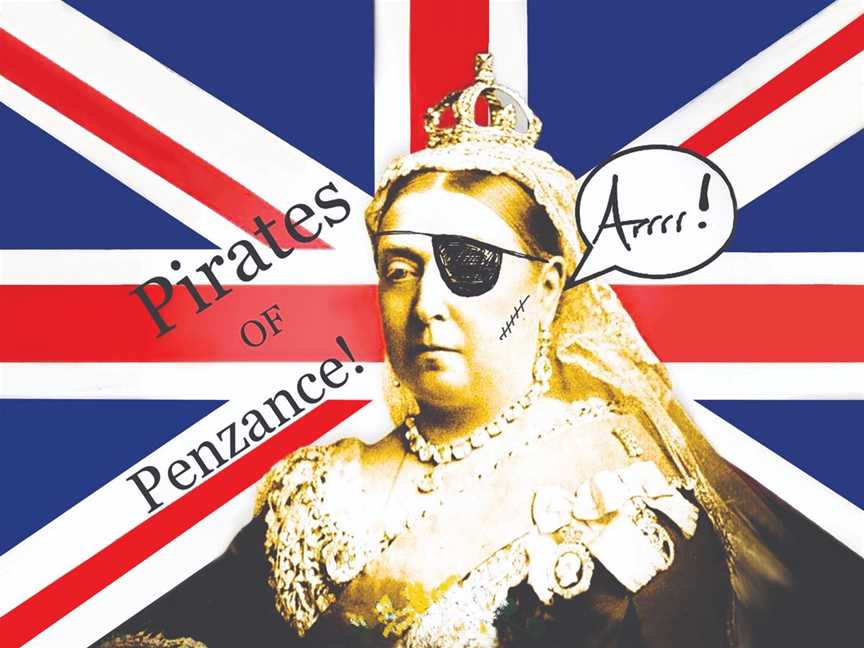 The Pirates of Penzance, Events in Mount Lawley