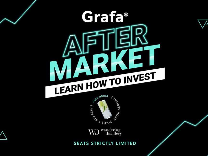 After Market: Learn how to invest, Events in Perth
