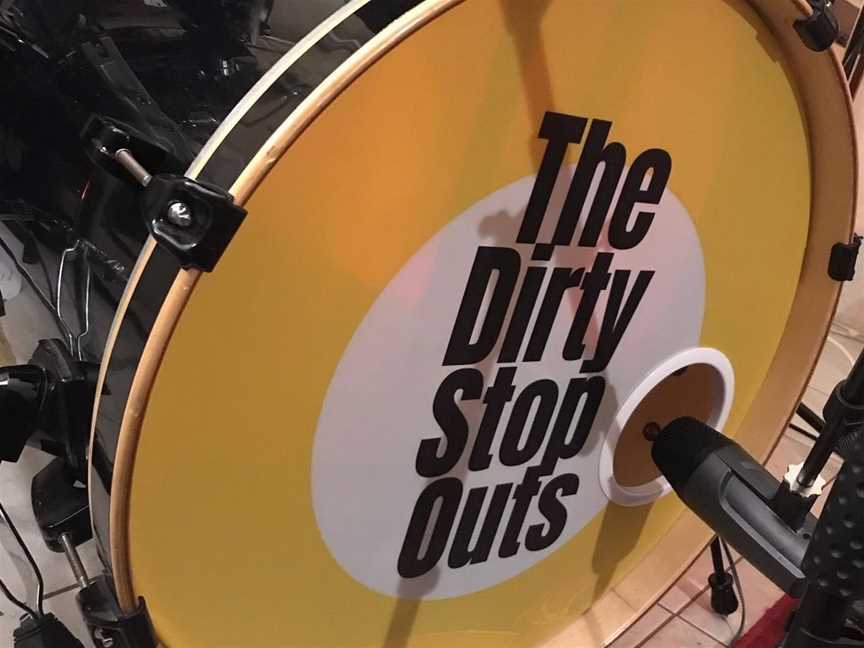 The Dirty Stop Outs Live at Gypsy Tapas House, Events in Fremantle