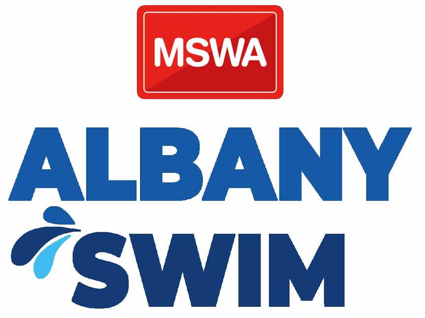 MSWA Albany Swim, Events in Centennial Park