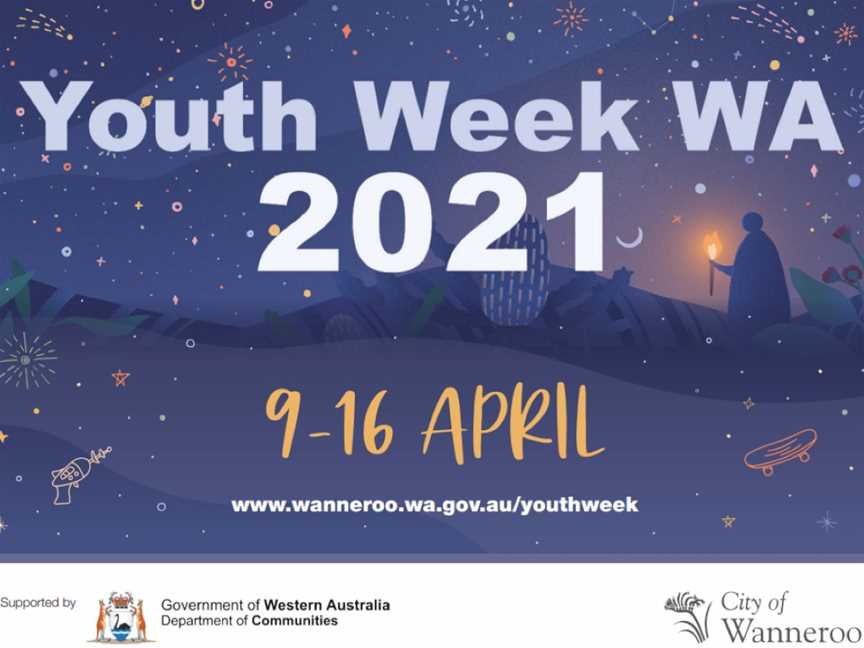 Youth Week WA 2021 - Banksia Grove Skate Jam, Events in Banksia Grove
