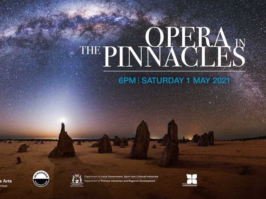 Opera in the Pinnacles, Events in Cervantes