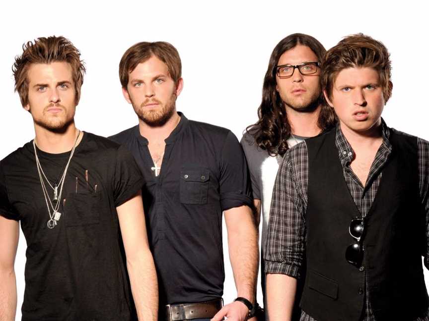 Kings of Leon, Events in Perth