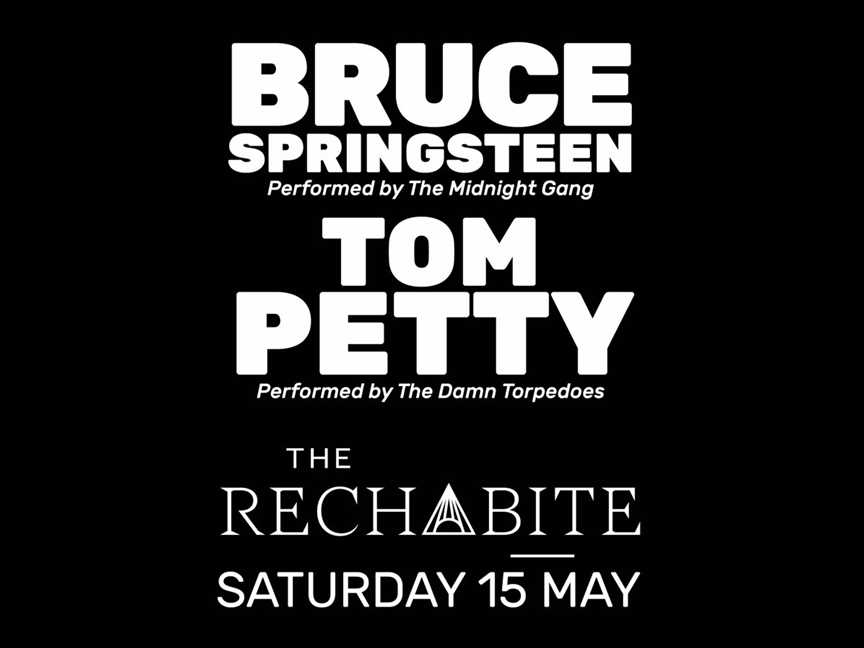 Bruce Springsteen & Tom Petty Tribute, Events in Northbridge