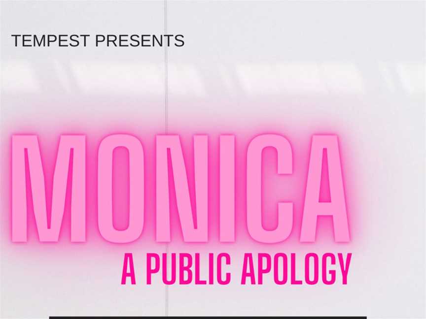 Monica - A Public Apology, Events in Subiaco