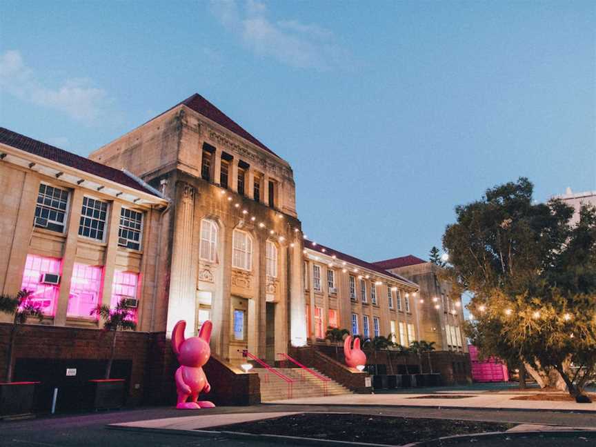 Girls School Cinema Season 2021, Events in East Perth