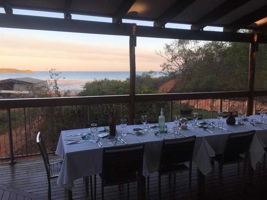 Pearlers Long Table Dinner at Cygnet Bay Pearl Farm, Events in Dampier Peninsula