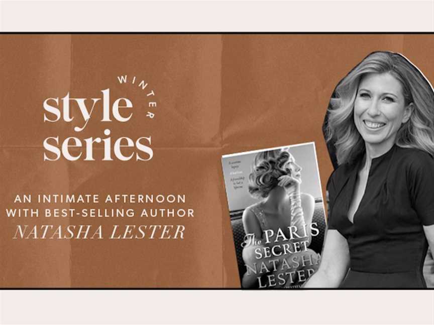 Meet Best-Selling Author Natasha Lester, Events in Subiaco