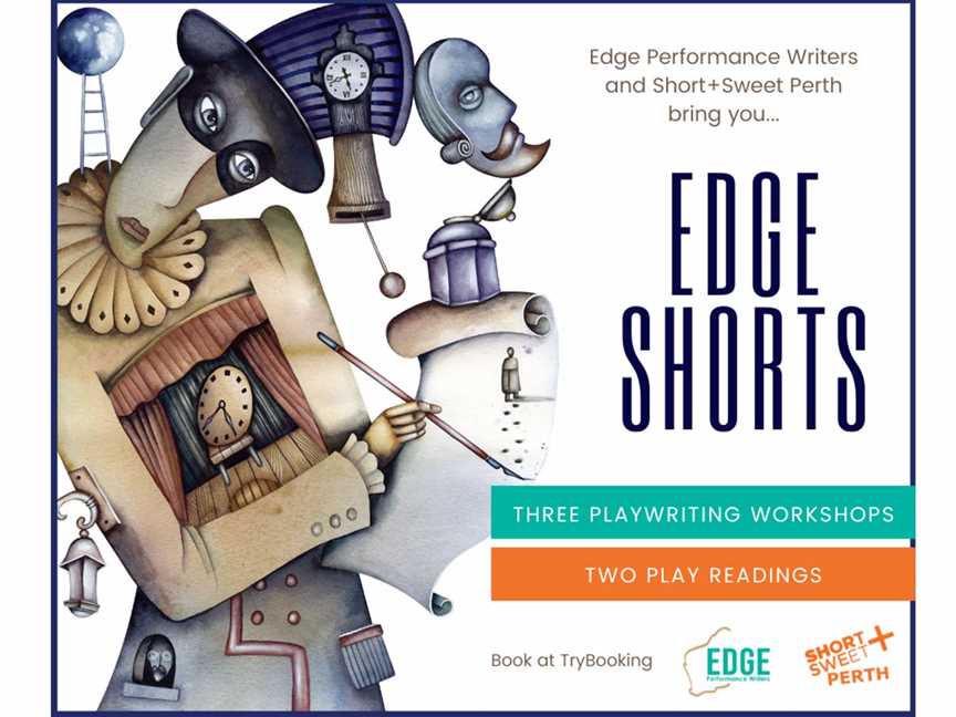 Edge Shorts, Events in Perth