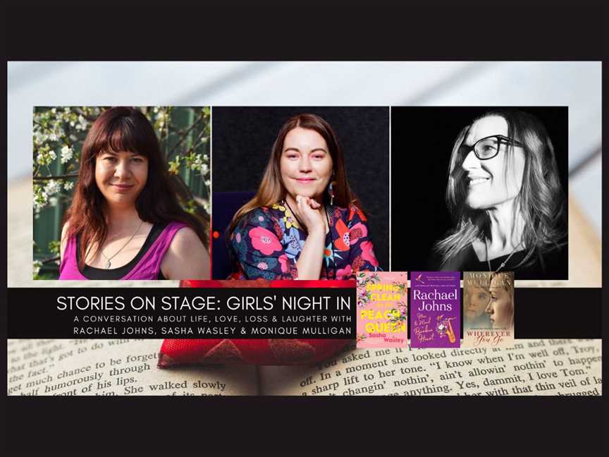 Stories on Stage: Girls' Night In, Events in Kwinana