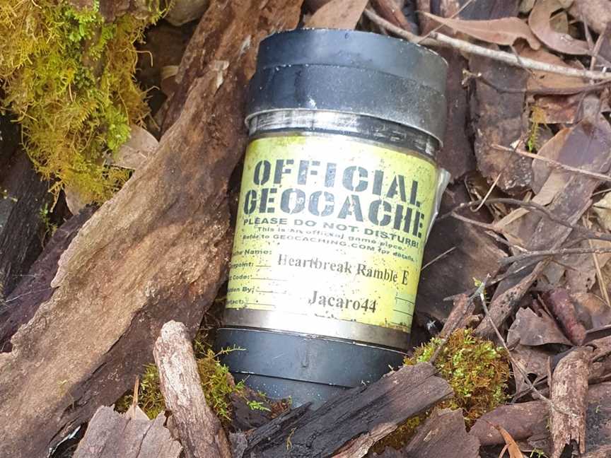 Geocaching 101, Events in Mindarie