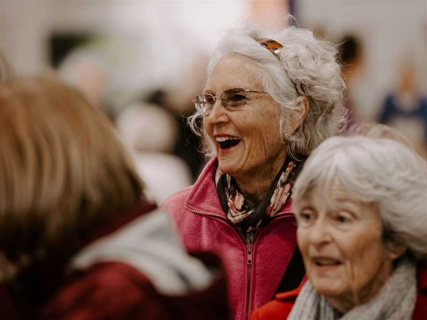 Perth Care & Ageing Well Expo, Events in Perth