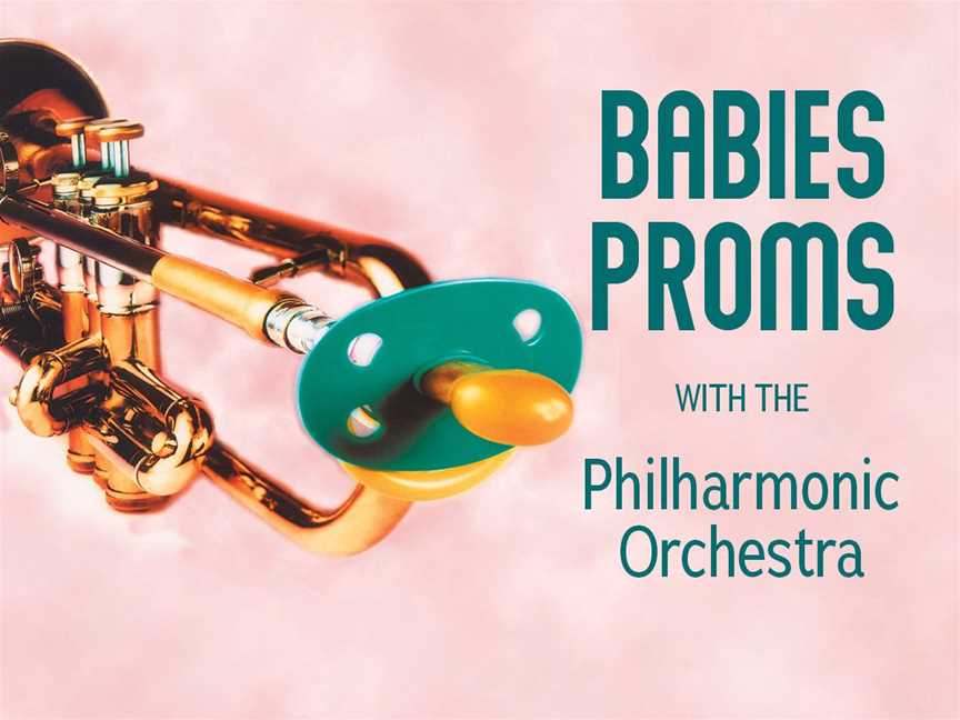 Babies Proms with the Philharmonic Orchestra, Events in Mount Lawley