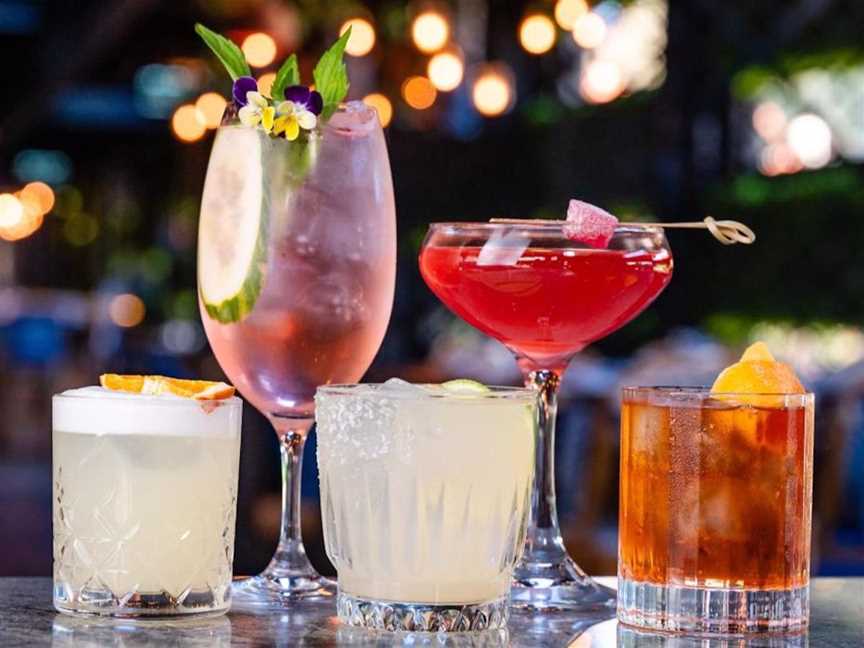 S&J Cocktail Trail, Events in Perth