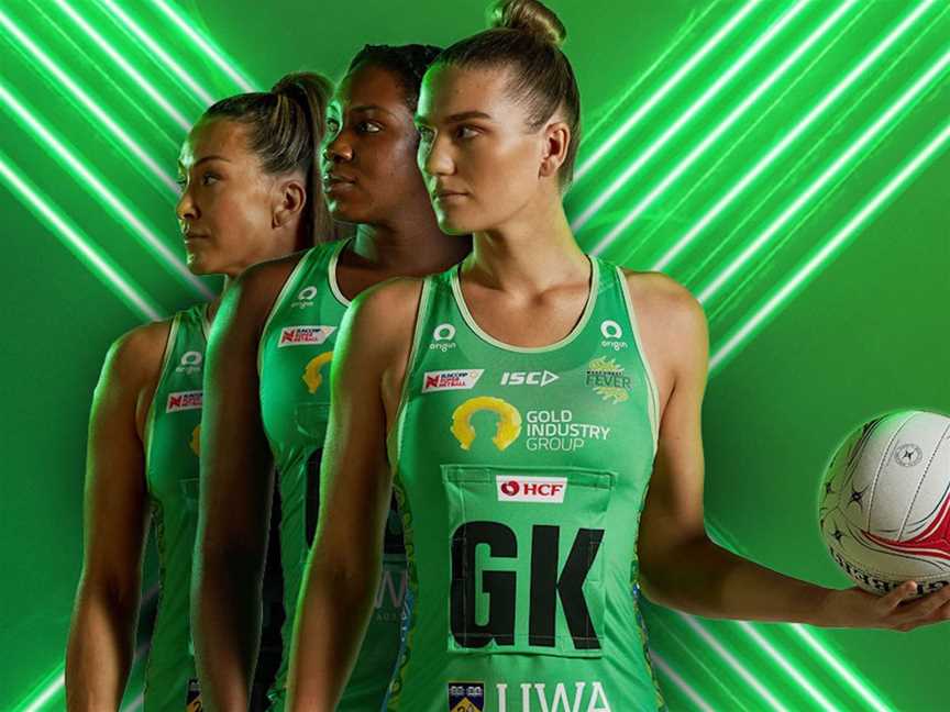 West Coast Fever at RAC Arena, Events in Perth