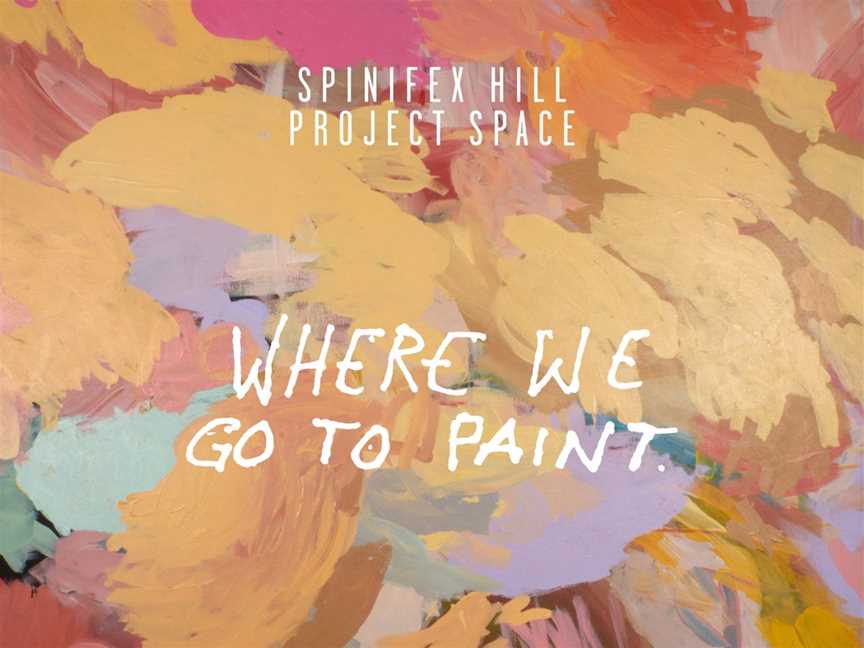 Where We Go to Paint, Events in South Hedland