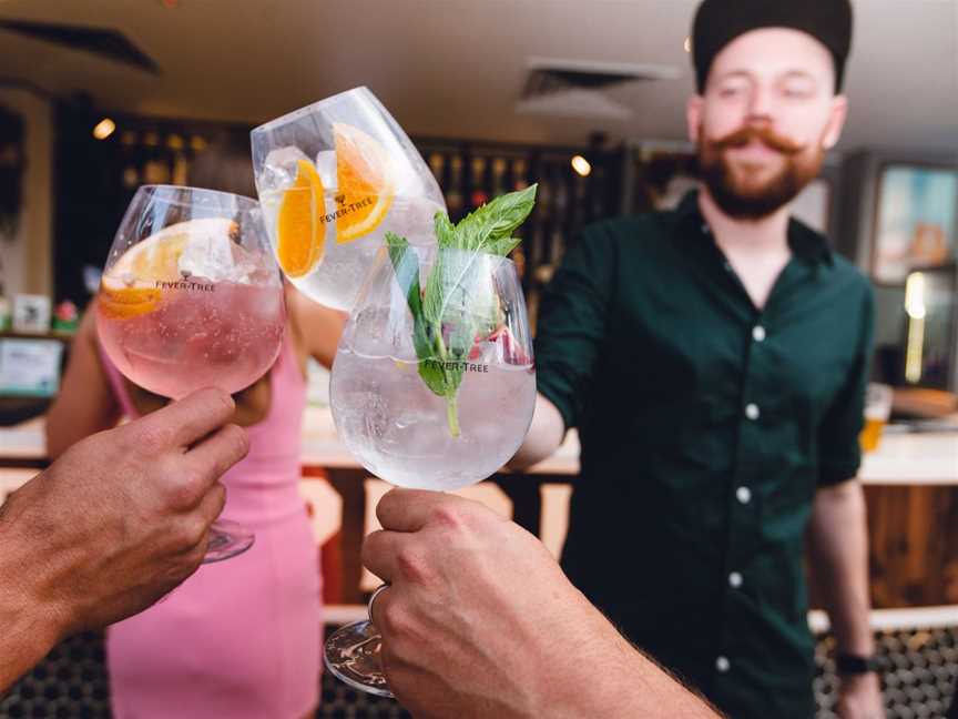Prince Lane Tailored Gin Launch, Events in Perth