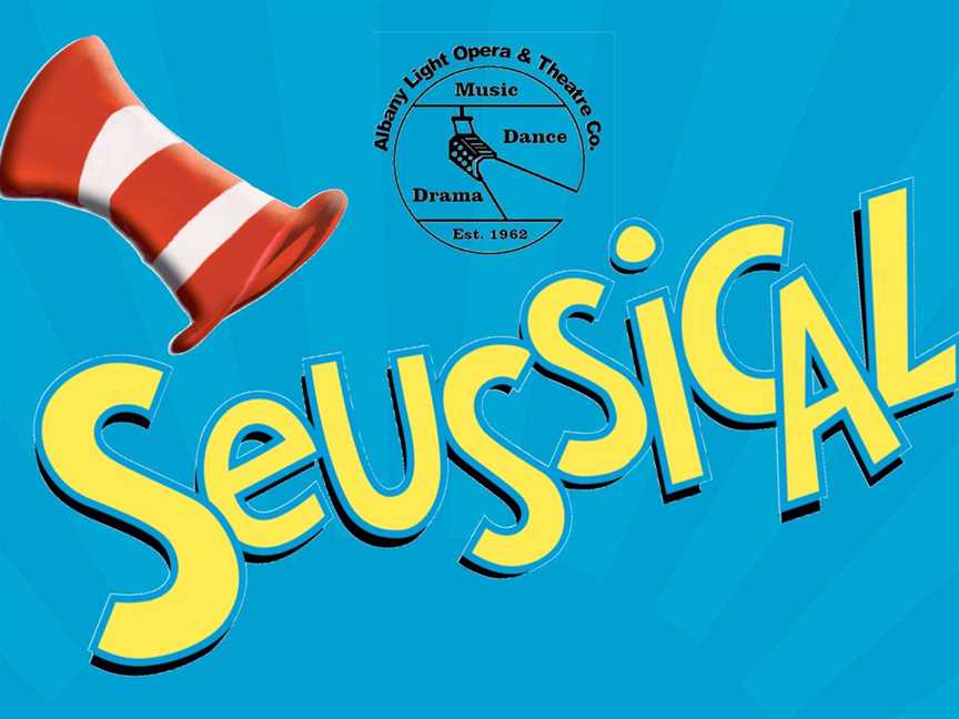 Seussical, Events in Albany