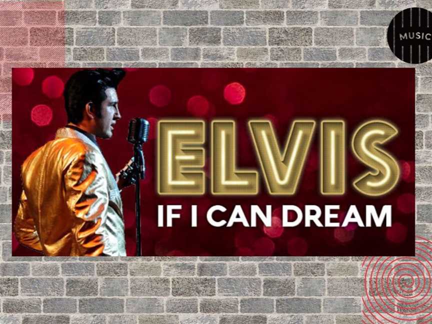 Mark Anthony - Elvis If I Can Dream., Events in Mandurah