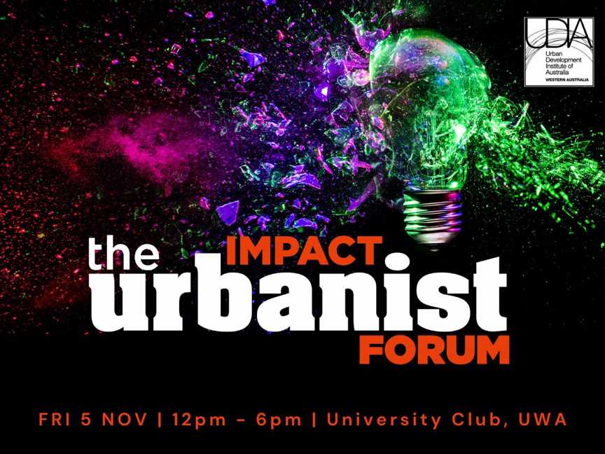 The Urbanist Impact Forum, Events in Crawley