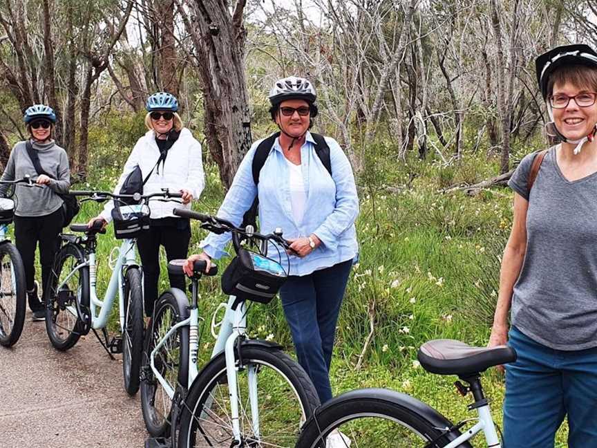 Wildflower Festival Bike Tours of Kings Park, Events in Perth