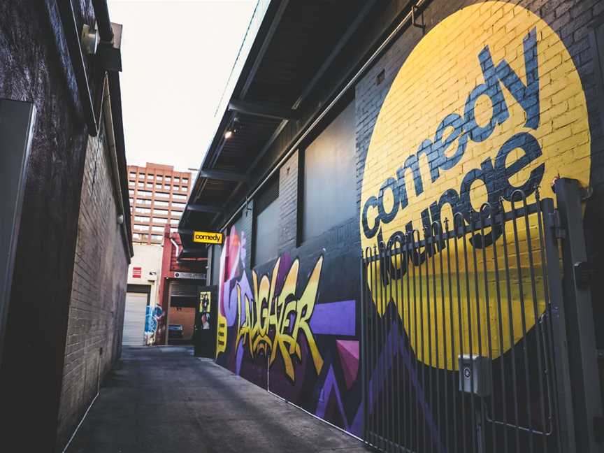 Comedy Lounge Premiere Shows, Events in Perth