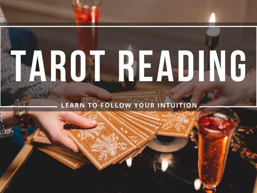 Tarot Card Reading Workshop, Events in Perth