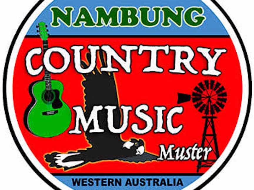 Nambung Country Music Muster, Events in Nambung