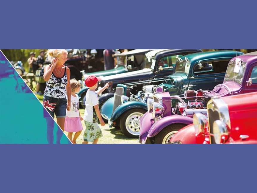 A Splendid Day Out, Events in Yanchep