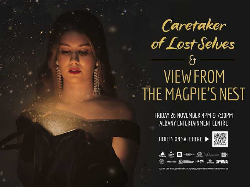 Caretaker of Lost Selves & View from the Magpie's Nest, Events in Albany