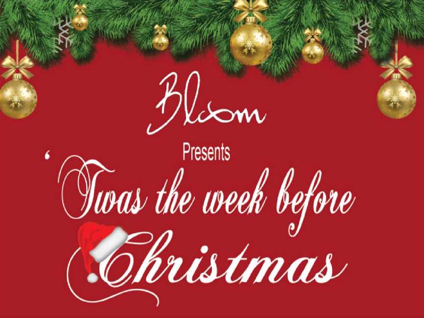 ’Twas The Week Before Christmas, Events in Mount Lawley