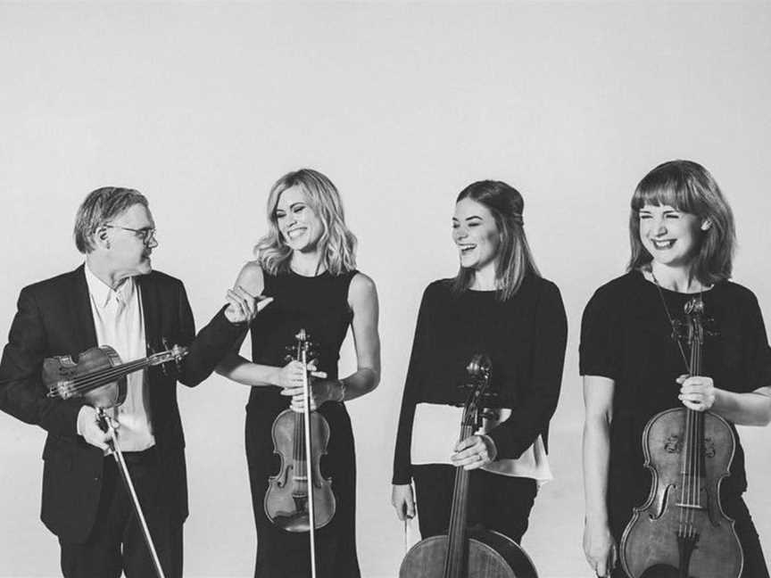 Sartory String Quartet & Shaun Hern Lee, Events in Perth