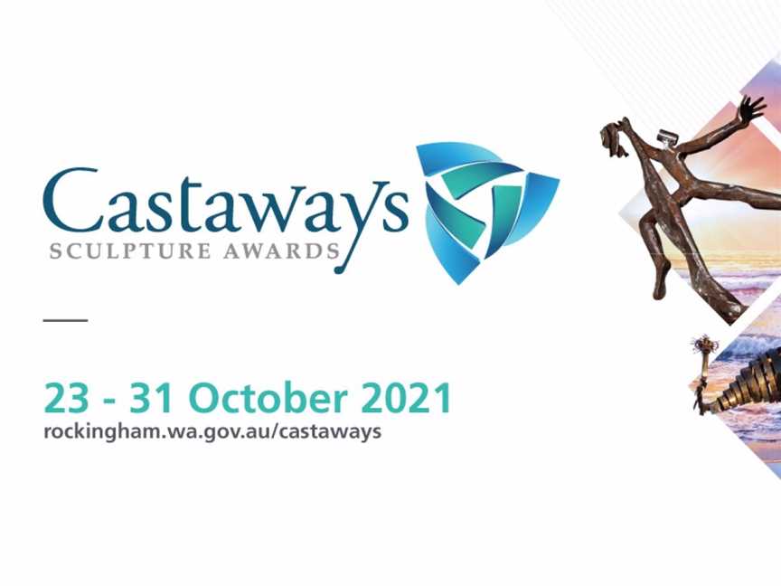 Castaways Sculpture Awards 2021, Events in Rockingham