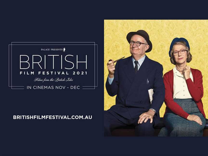 British Film Festival 2021, Events in Perth