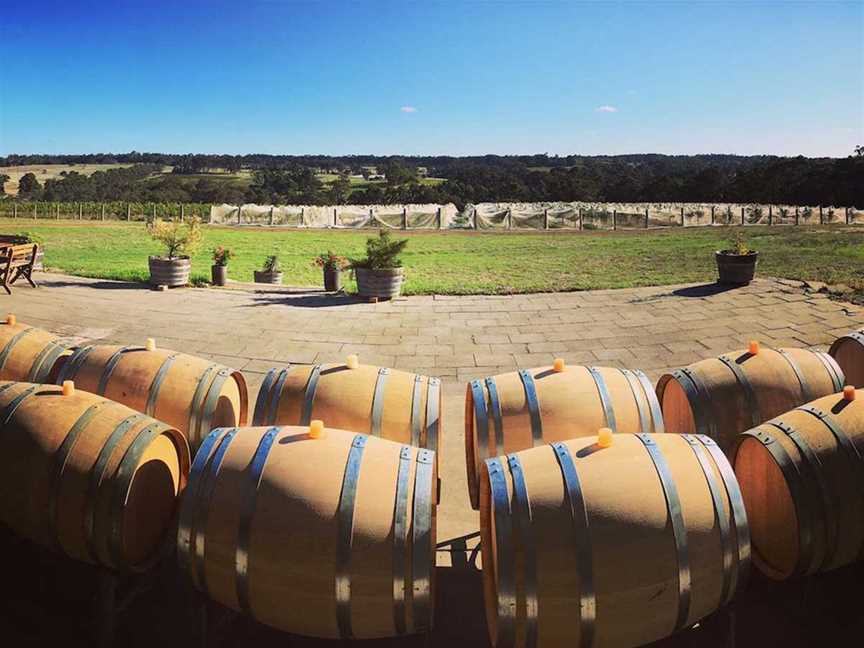 Amato Vino, Wineries in Witchcliffe