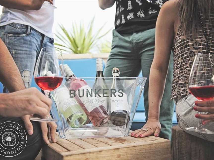 Bunkers Wines, Wineries in Kaloorup