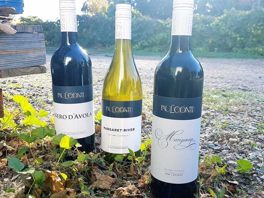 Paul Conti Wines, Wineries in Woodvale