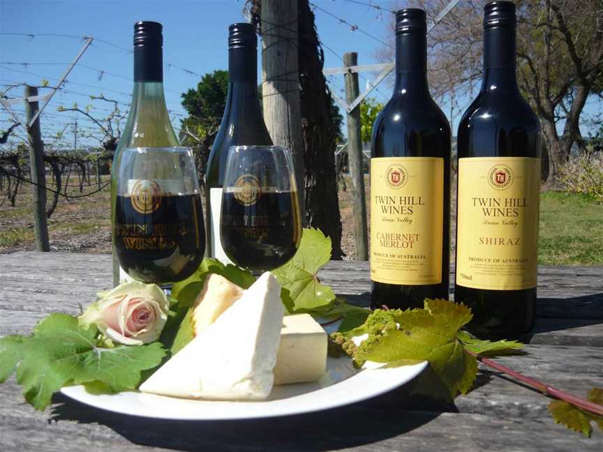 Twin Hill Wines, Wineries in Baskerville
