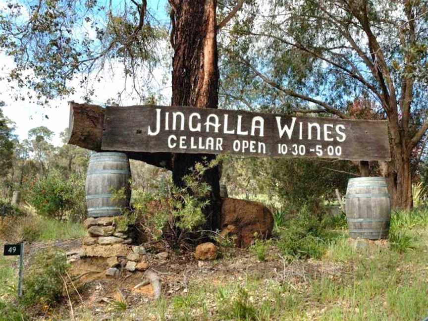 Jingalla Wines (Closed), Wineries in Porongurup