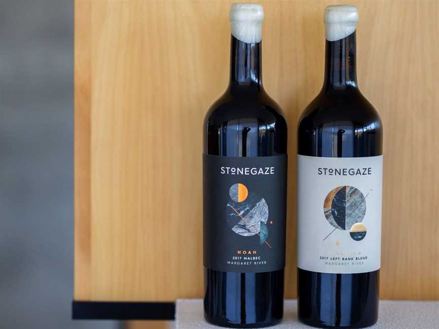 Stonegaze Vineyard, Wineries in Quedjinup