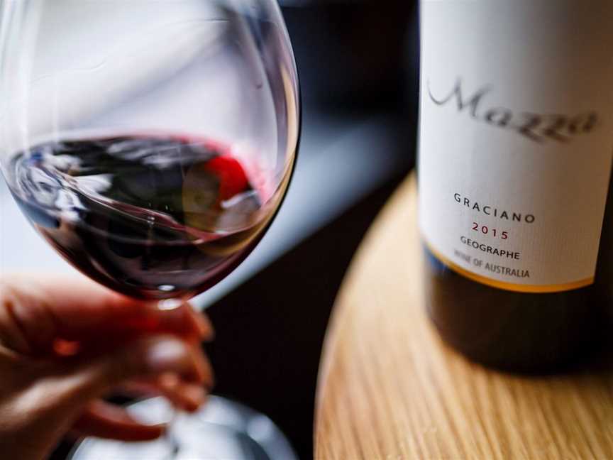 Graciano - a delicious Spanish variety grown by Mazza Wines