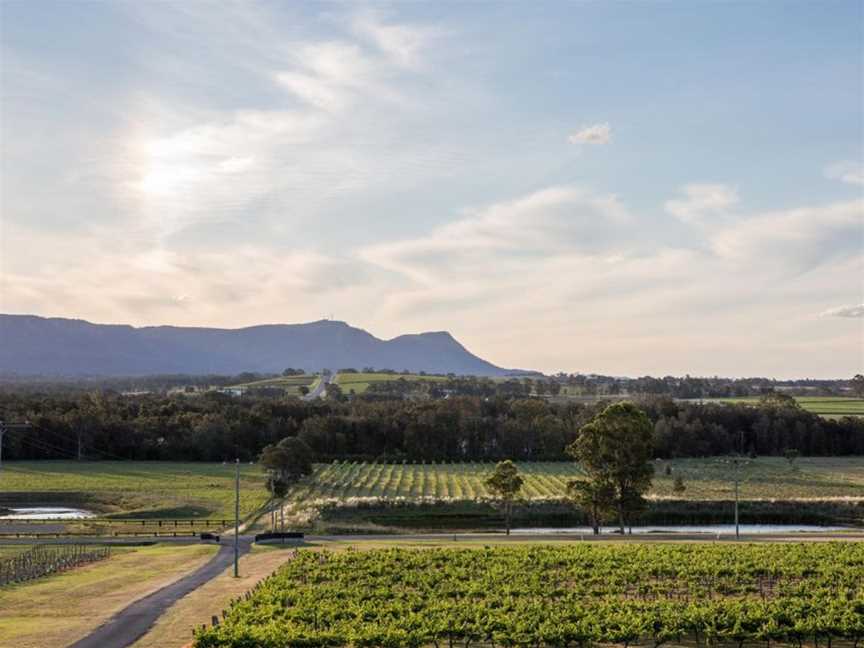 Allandale Winery, Lovedale, New South Wales
